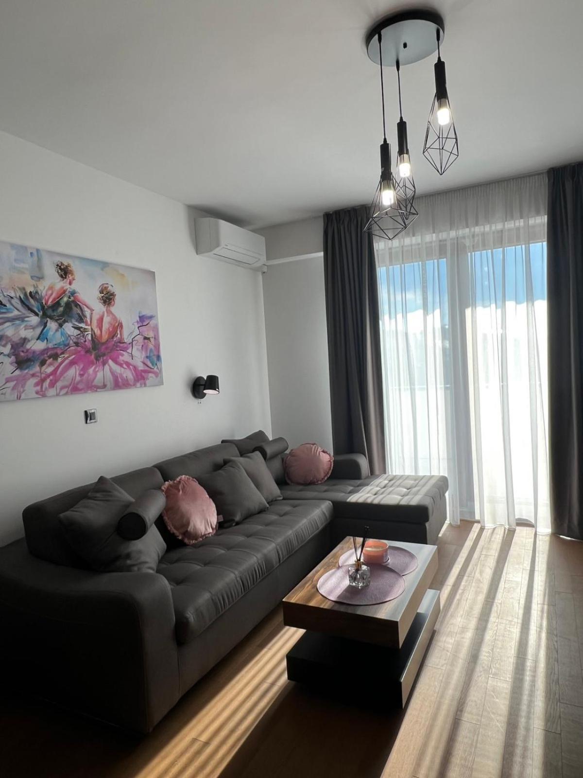 Apartment Golden Mountain *
