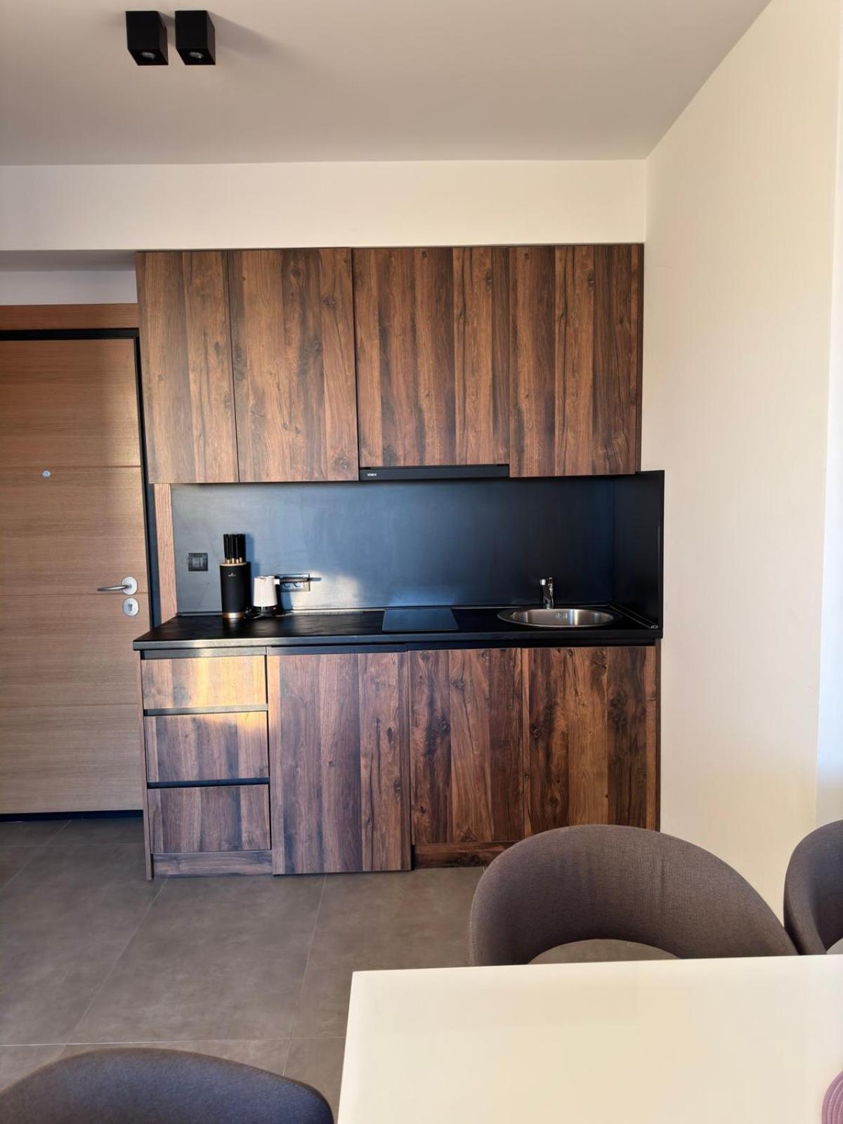 Apartment Golden Mountain *