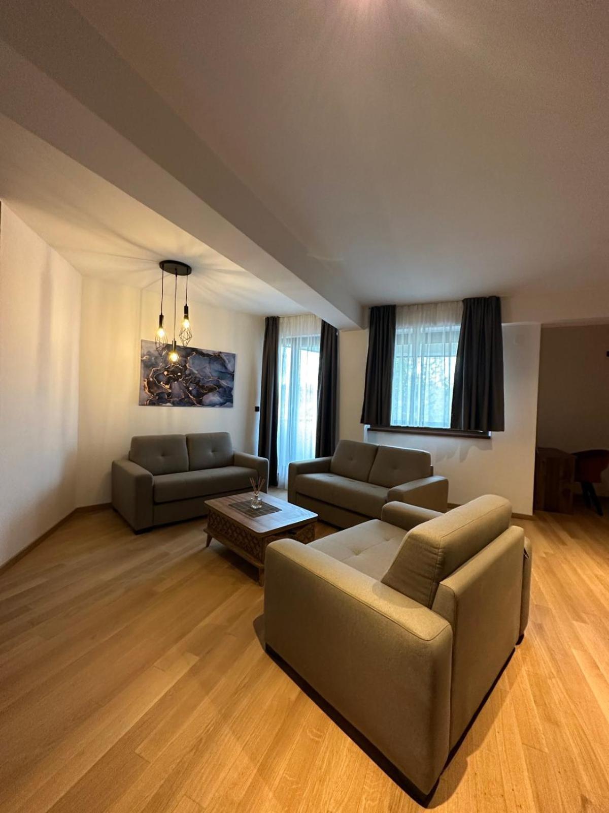 Apartment Golden Mountain
